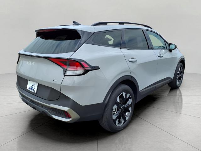 2024 Kia Sportage Vehicle Photo in Appleton, WI 54914
