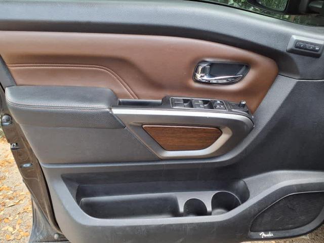 2019 Nissan Titan XD Vehicle Photo in San Antonio, TX 78230-1001