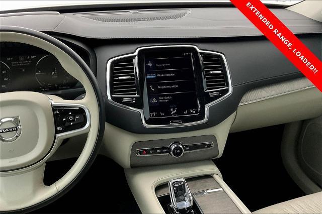 2022 Volvo XC90 Recharge Plug-In Hybrid Vehicle Photo in Grapevine, TX 76051