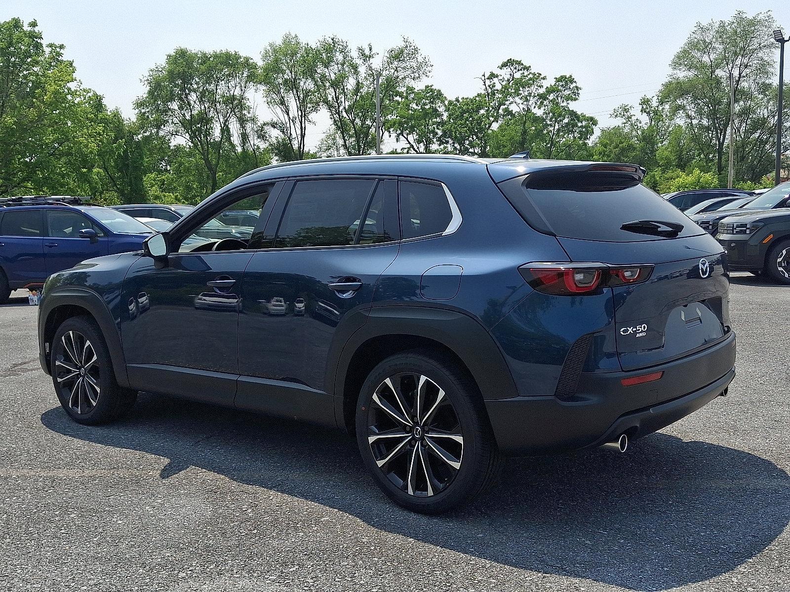 2025 Mazda CX-50 Vehicle Photo in Harrisburg, PA 17111
