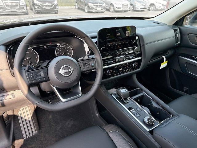2025 Nissan Pathfinder Vehicle Photo in Flemington, NJ 08822