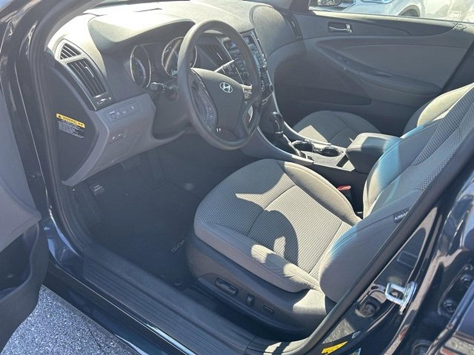2012 Hyundai SONATA Vehicle Photo in Harrisburg, PA 17111