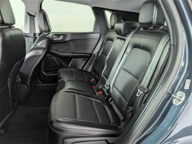2022 Ford Escape Vehicle Photo in ENGLEWOOD, CO 80113-6708