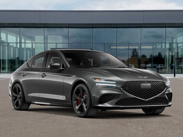 2026 Genesis G70 Vehicle Photo in Appleton, WI 54913
