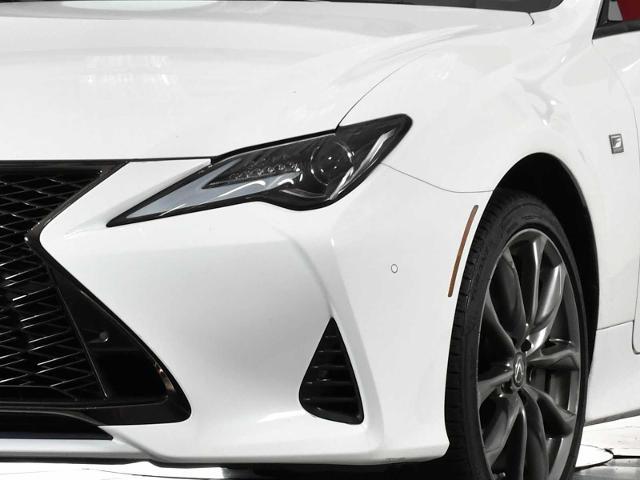 2022 Lexus RC 350 Vehicle Photo in DALLAS, TX 75235