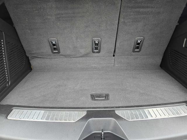 2022 Chevrolet Tahoe Vehicle Photo in DENTON, TX 76210-9321