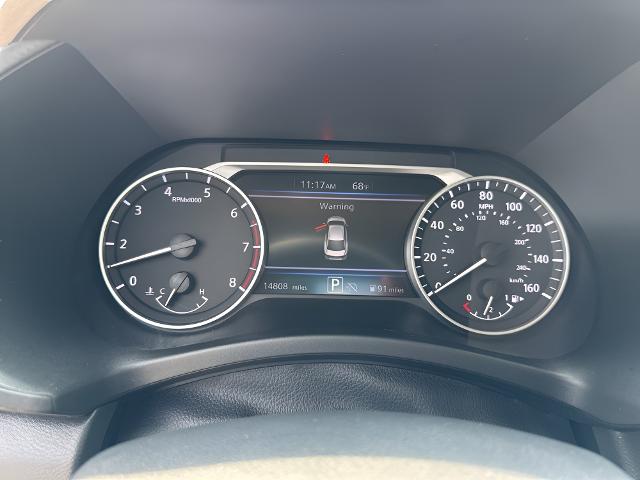 2024 Nissan Sentra Vehicle Photo in MANITOWOC, WI 54220-5838