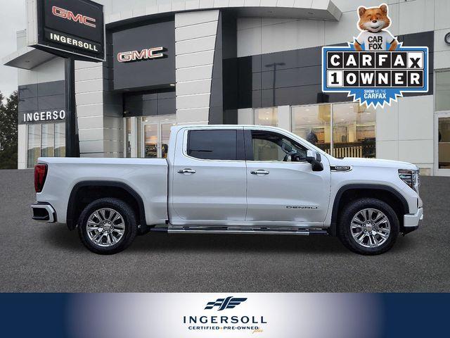 2024 GMC Sierra 1500 Vehicle Photo in WATERTOWN, CT 06795-3318