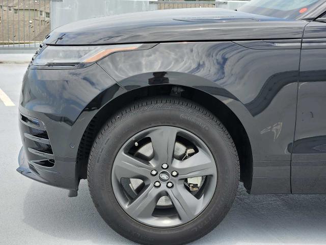 2025 Range Rover Velar Vehicle Photo in AUSTIN, TX 78717