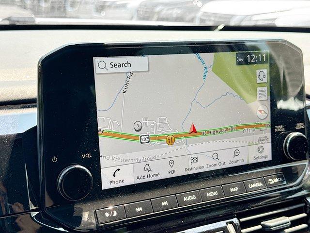 2025 Nissan Pathfinder Vehicle Photo in Flemington, NJ 08822