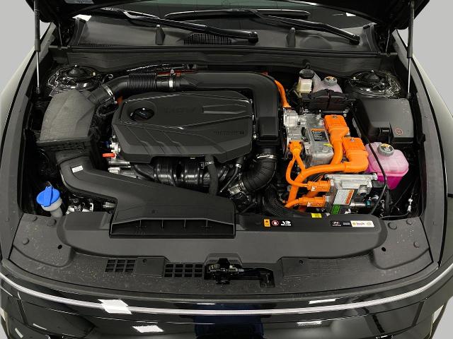 2025 Hyundai SONATA Hybrid Vehicle Photo in Appleton, WI 54913