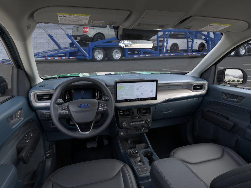 2025 Ford Maverick Vehicle Photo in Belle Vernon, PA 15012