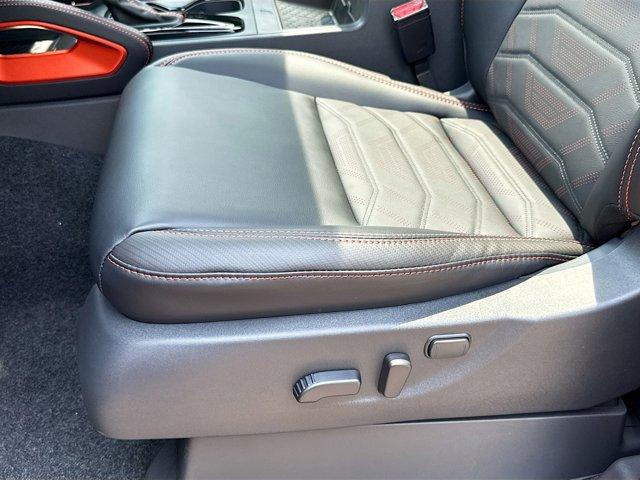 2025 Nissan Frontier Vehicle Photo in Flemington, NJ 08822