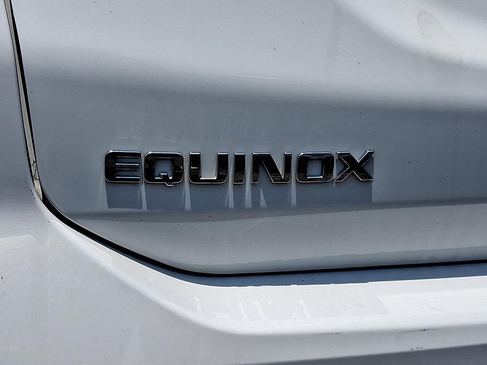 2023 Chevrolet Equinox Vehicle Photo in BETHLEHEM, PA 18017-9401
