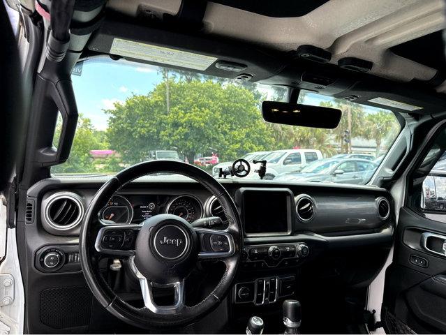 2021 Jeep Gladiator Vehicle Photo in Savannah, GA 31419