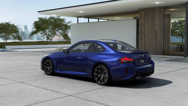 2025 BMW M2 Vehicle Photo in GRAPEVINE, TX 76051