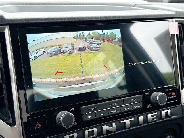 2025 Nissan Frontier Vehicle Photo in Flemington, NJ 08822
