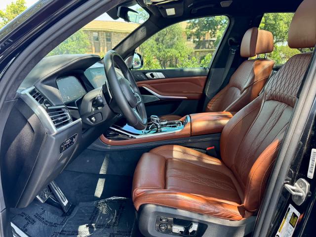 2020 BMW X7 M50i Vehicle Photo in DALLAS, TX 75209-3016