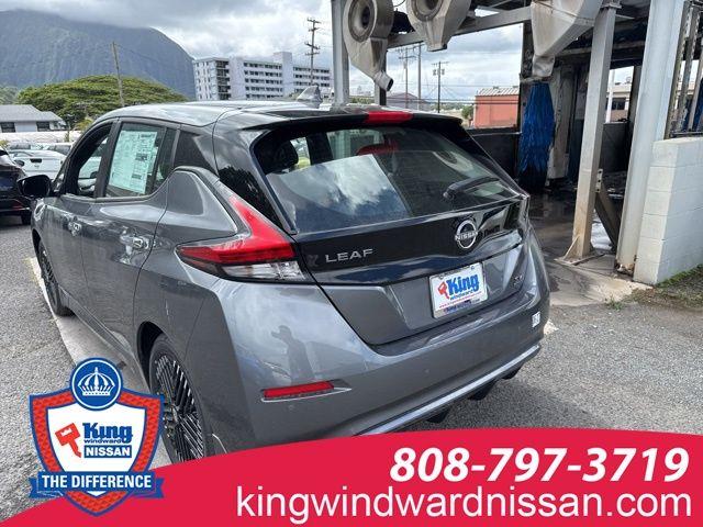 2025 Nissan LEAF Vehicle Photo in Kaneohe, HI 96744