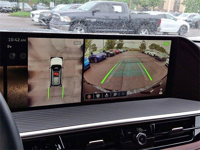 2025 INFINITI QX80 Vehicle Photo in Willow Grove, PA 19090