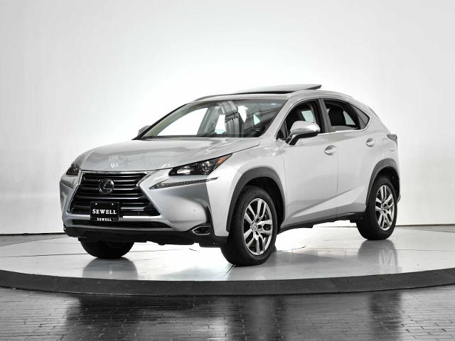 2015 Lexus NX Turbo Vehicle Photo in DALLAS, TX 75235