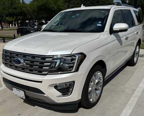 2018 Ford Expedition Vehicle Photo in FORT WORTH, TX 76132