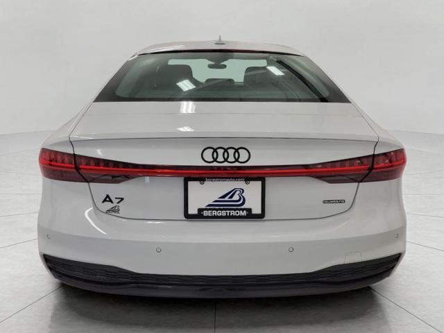 2021 Audi A7 Vehicle Photo in Neenah, WI 54956