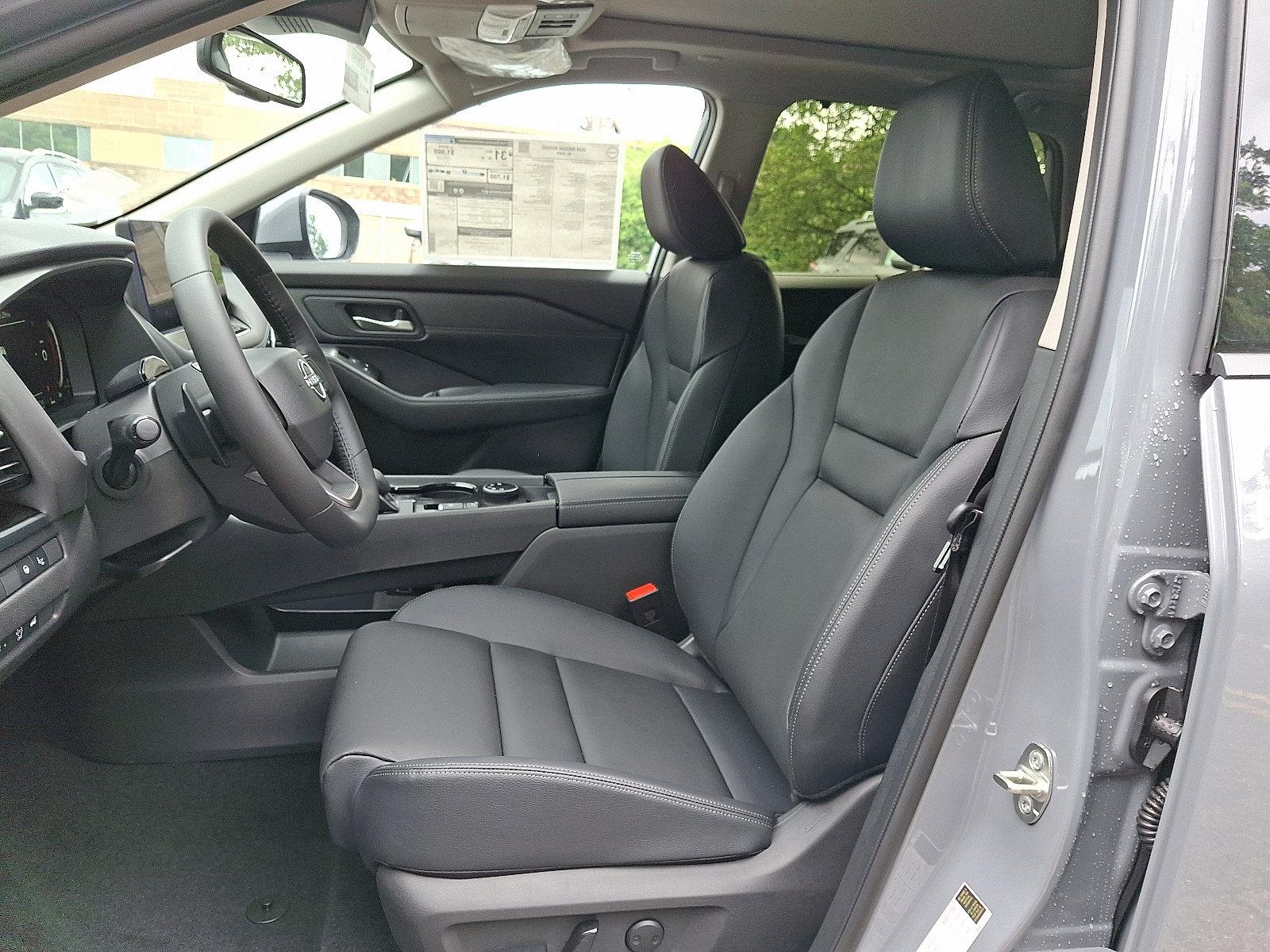 2025 Nissan Rogue Vehicle Photo in Jenkintown, PA 19046