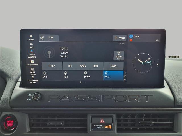 2026 Honda Passport Vehicle Photo in Oshkosh, WI 54904