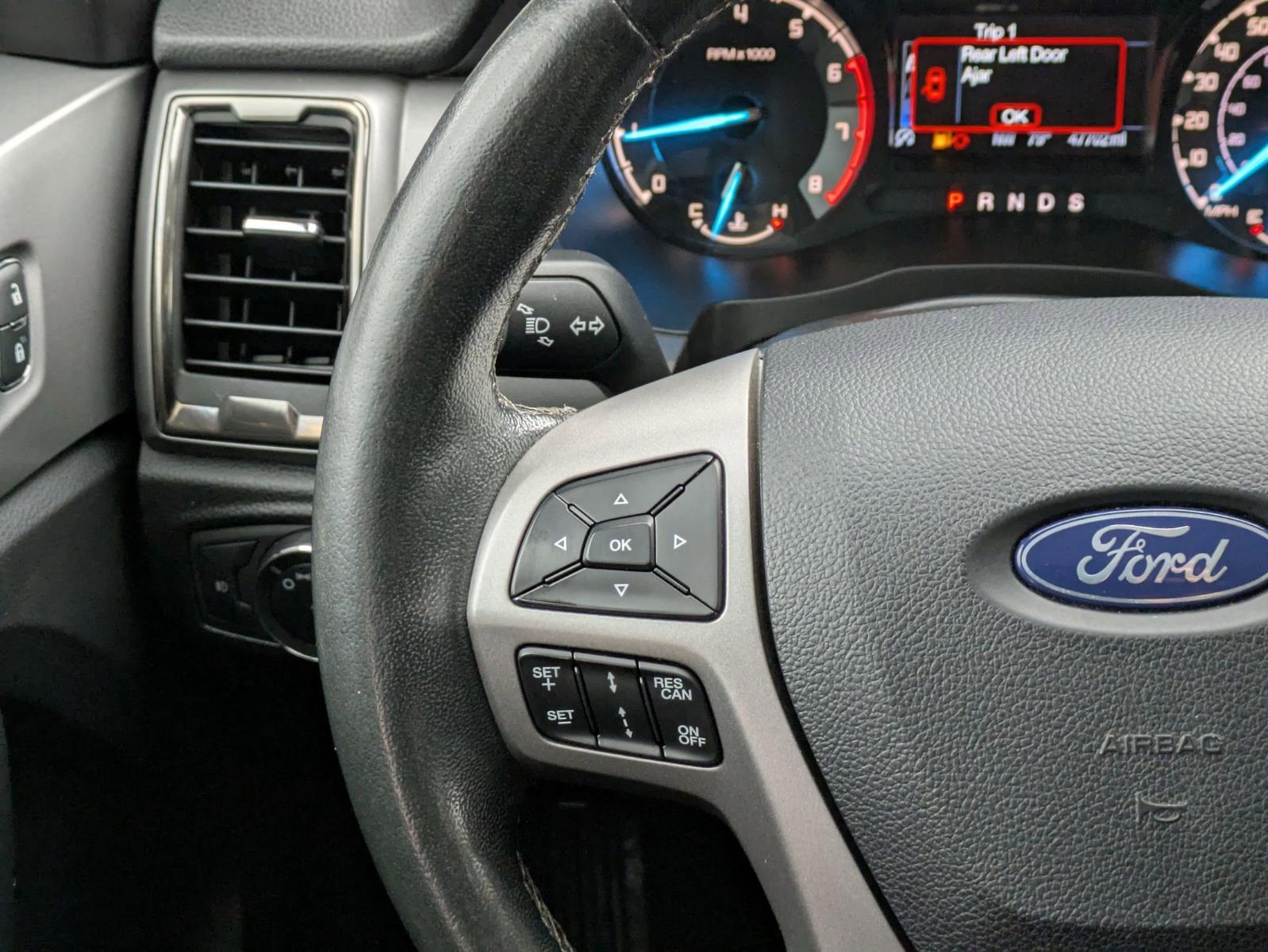 2021 Ford Ranger Vehicle Photo in SELMA, TX 78154-1460