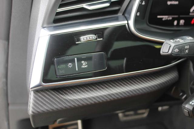 2023 Audi RS Q8 Vehicle Photo in HOUSTON, TX 77090
