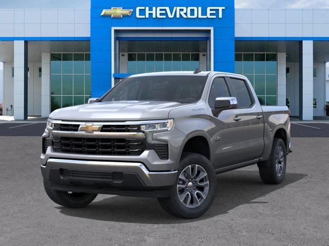 2025 Chevrolet Silverado 1500 Vehicle Photo in SELMA, TX 78154-1460