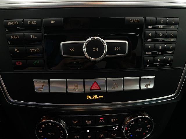 2012 Mercedes-Benz M-Class Vehicle Photo in Appleton, WI 54913