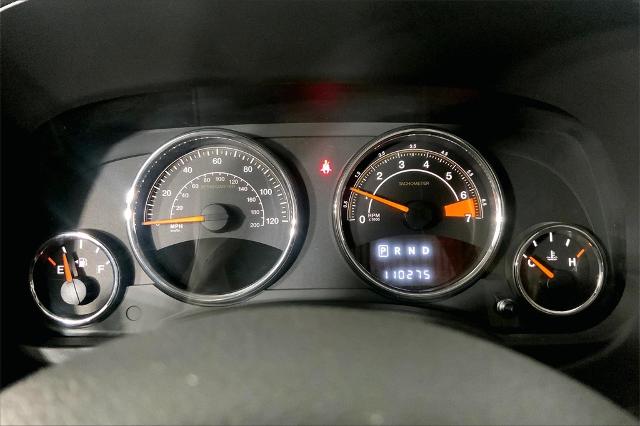 2015 Jeep Compass Vehicle Photo in Lees Summit, MO 64086