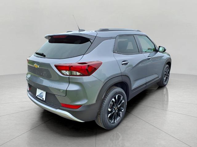 2022 Chevrolet Trailblazer Vehicle Photo in Oshkosh, WI 54904