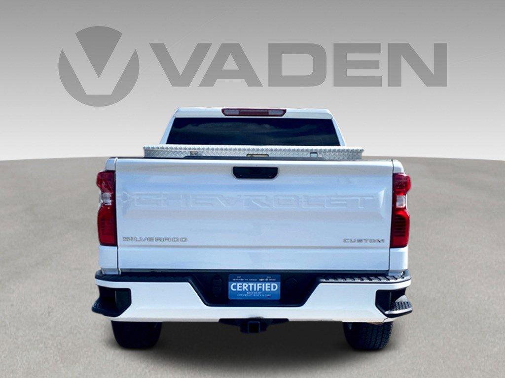 2022 Chevrolet Silverado 1500 Vehicle Photo in SAVANNAH, GA 31406-4513