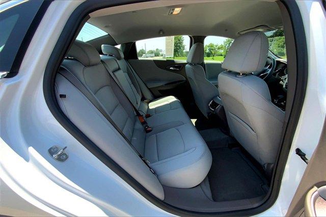 2024 Chevrolet Malibu Vehicle Photo in TOPEKA, KS 66609-0000