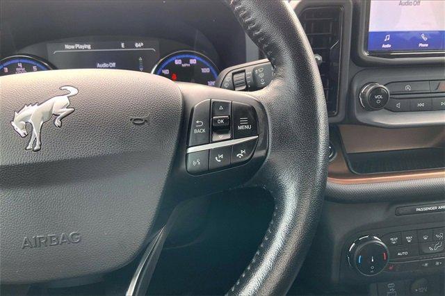 2022 Ford Bronco Sport Vehicle Photo in KANSAS CITY, MO 64114-4502