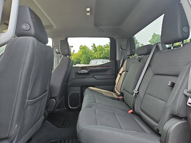 2024 GMC Sierra 1500 Vehicle Photo in TREVOSE, PA 19053-4984