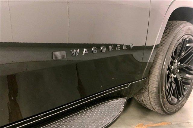 2022 Jeep Wagoneer Vehicle Photo in INDEPENDENCE, MO 64055-1314
