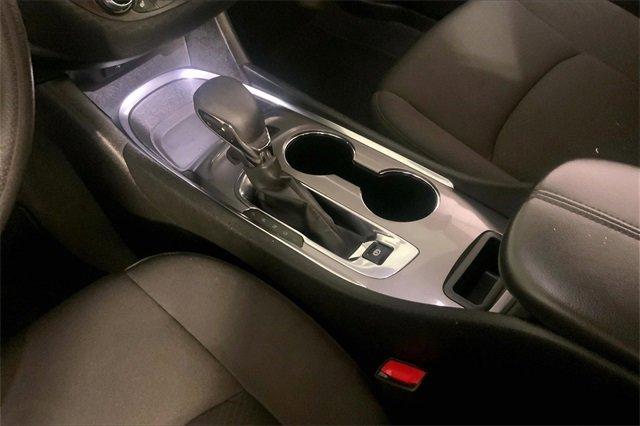 2023 Chevrolet Malibu Vehicle Photo in INDEPENDENCE, MO 64055-1314