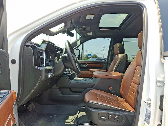 2024 GMC Sierra 2500 HD Vehicle Photo in HARRISBURG, PA 17111-1033