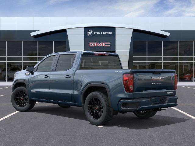 2025 GMC Sierra 1500 Vehicle Photo in LITTLE FALLS, NJ 07424-1717