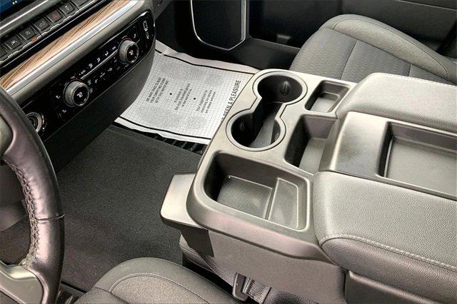 2022 Chevrolet Silverado 1500 Vehicle Photo in INDEPENDENCE, MO 64055-1377