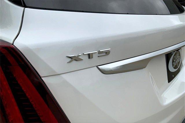 2022 Cadillac XT5 Vehicle Photo in KANSAS CITY, MO 64114-4545