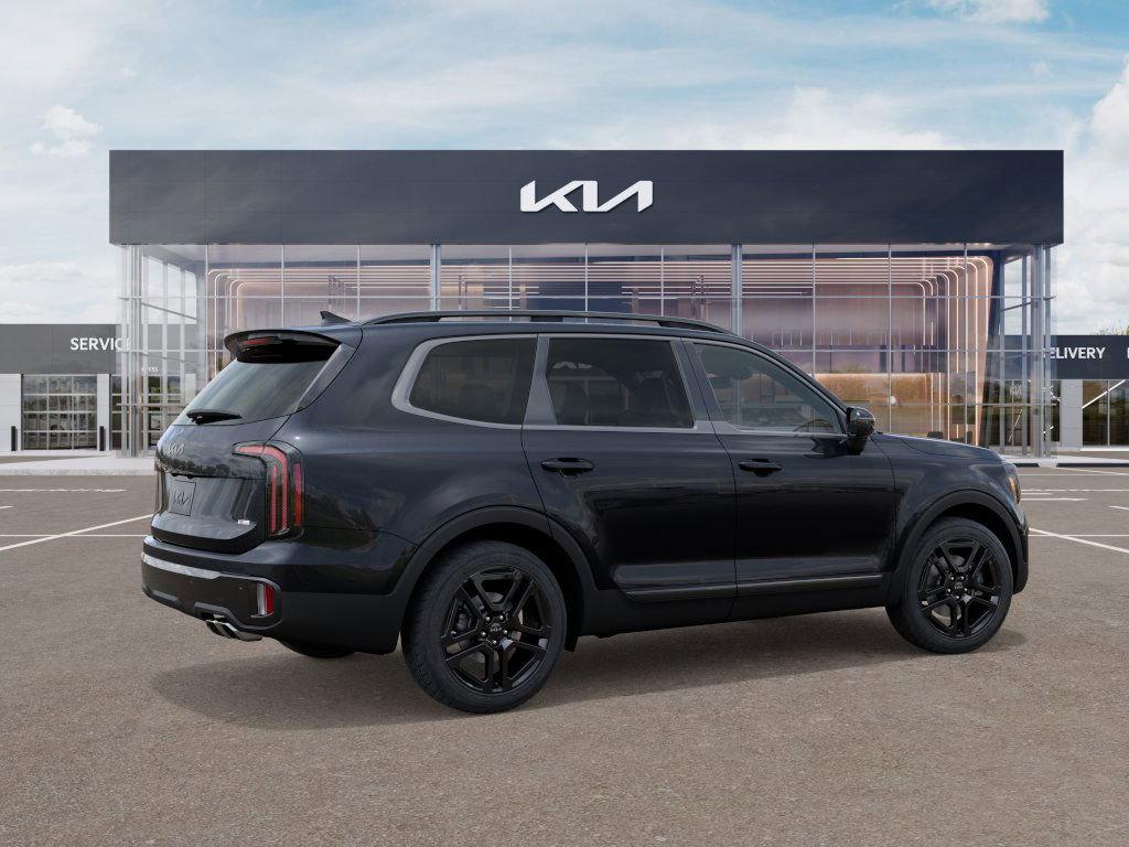 2025 Kia Telluride Vehicle Photo in Langhorne, PA 19047