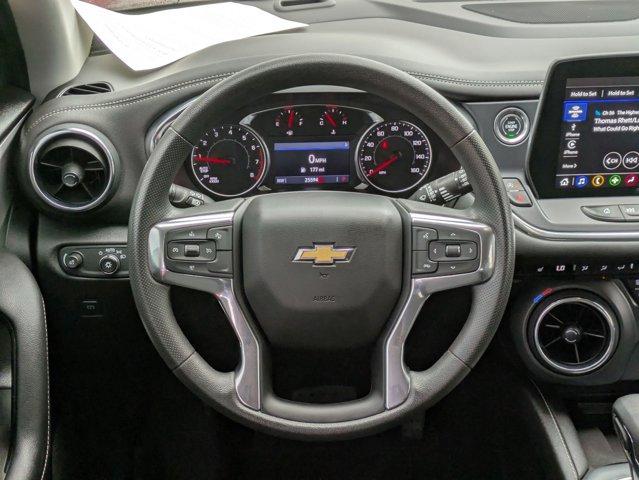 2023 Chevrolet Blazer Vehicle Photo in SELMA, TX 78154-1460