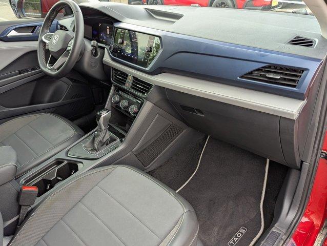 2023 Volkswagen Taos Vehicle Photo in San Antonio, TX 78230