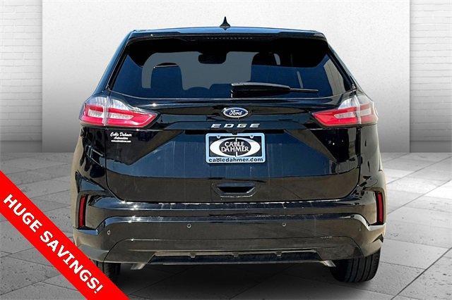 2024 Ford Edge Vehicle Photo in TOPEKA, KS 66609-0000