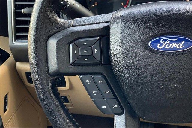 2018 Ford F-150 Vehicle Photo in TOPEKA, KS 66609-0000